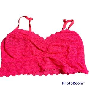 🌼5/$25🌼Victoria’s Secret PINK bralette